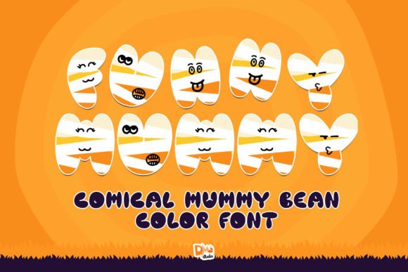 Funny Mummy: Injecting Playful Energy into Modern Design