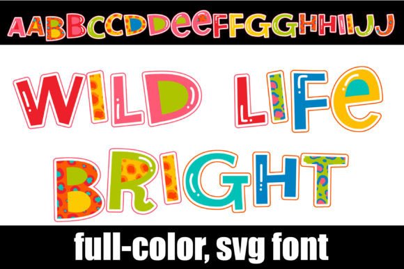 Wild Life Bright: Injecting Vibrant Energy into Modern Design